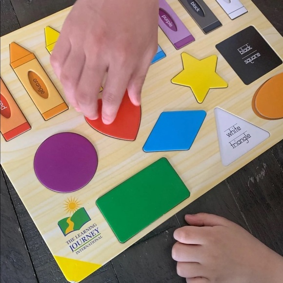 ❌SOLD🚫Educational Puzzle - Picture 5 of 10